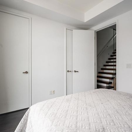 Globalstay Exclusive 4 Bedroom Townhouse In Downtown Toronto With Parking Εξωτερικό φωτογραφία